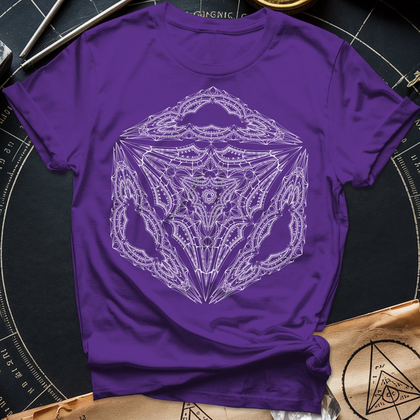 Organic Octahedron T-Shirt