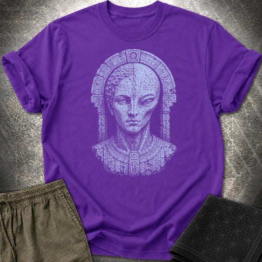 Ancestor T-Shirt - Ancestor T-Shirt - Purple