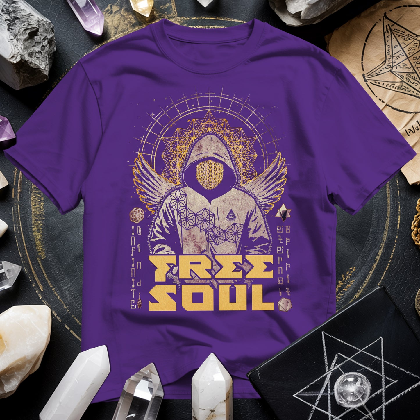 Free Soul T-Shirt