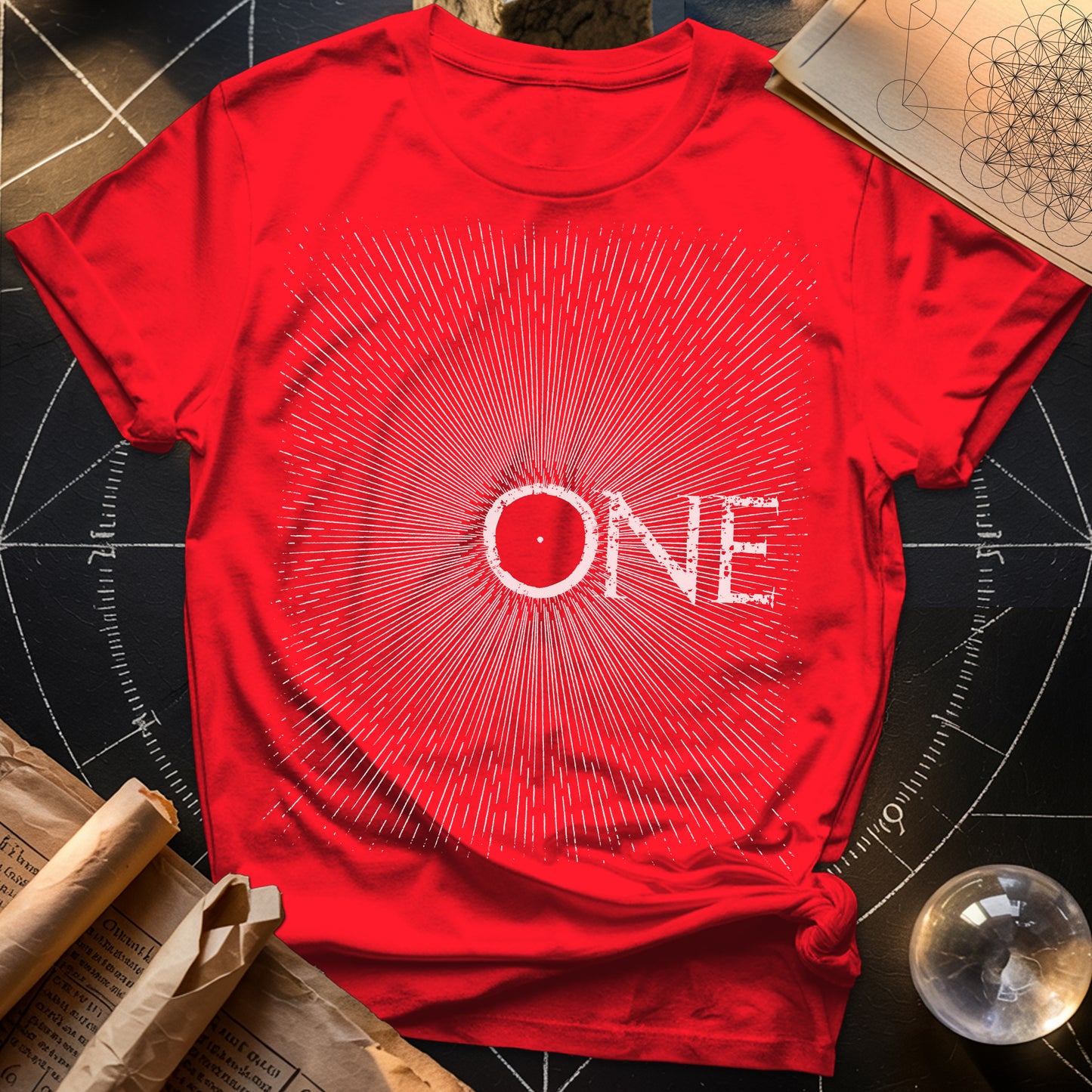 We Are All One T-Shirt