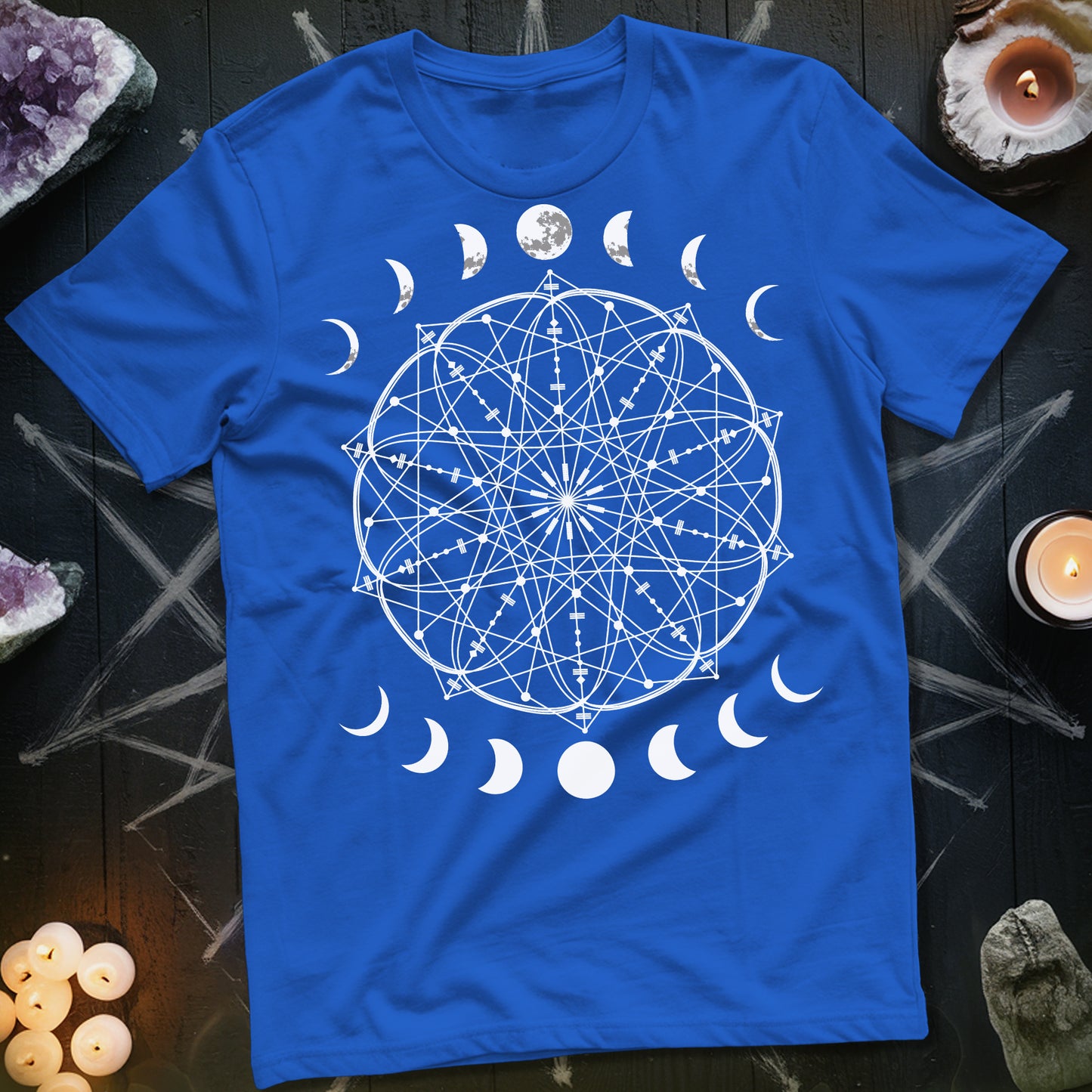 Inner Beauty Moon Phases T-Shirt