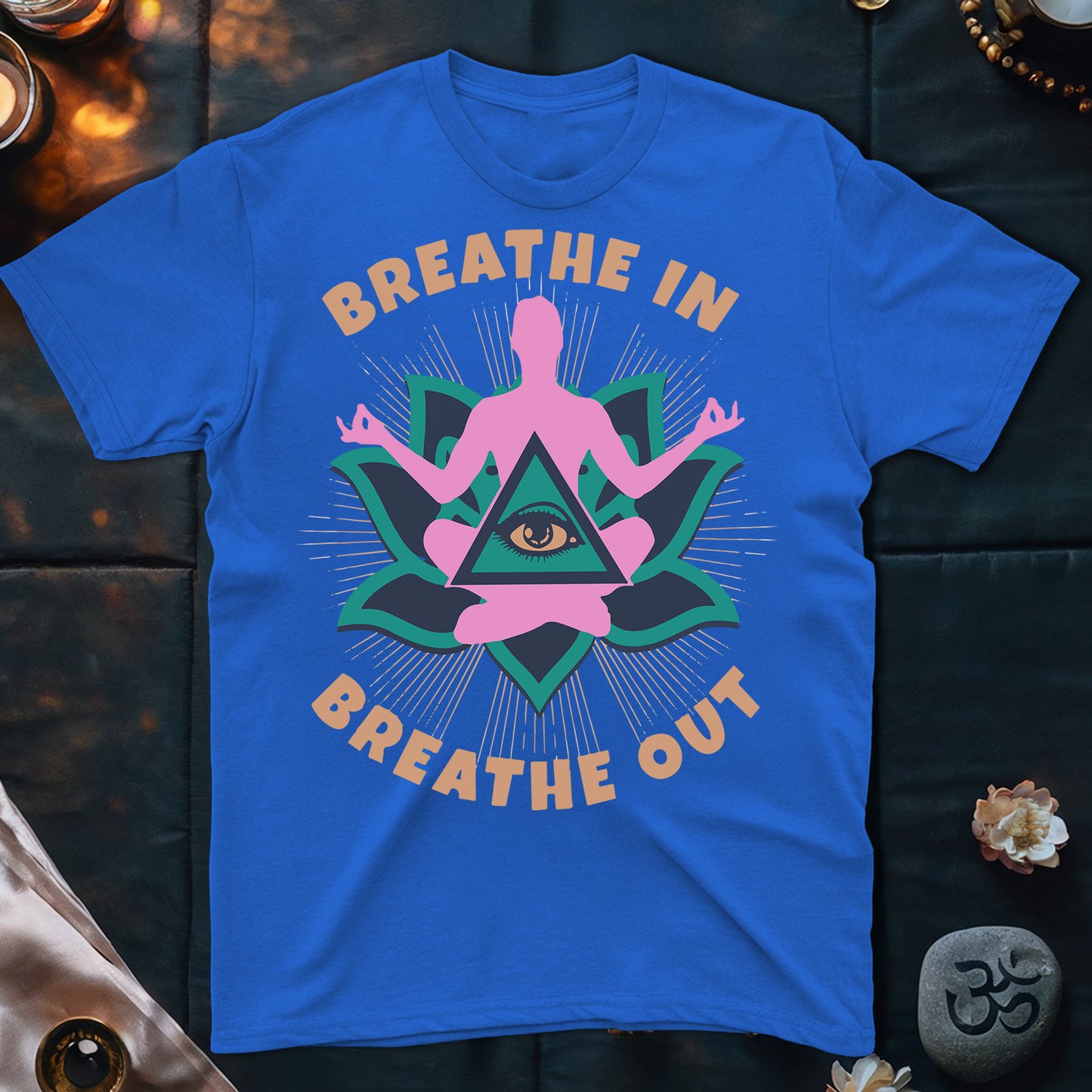 Breathe In Breathe Out T-Shirt