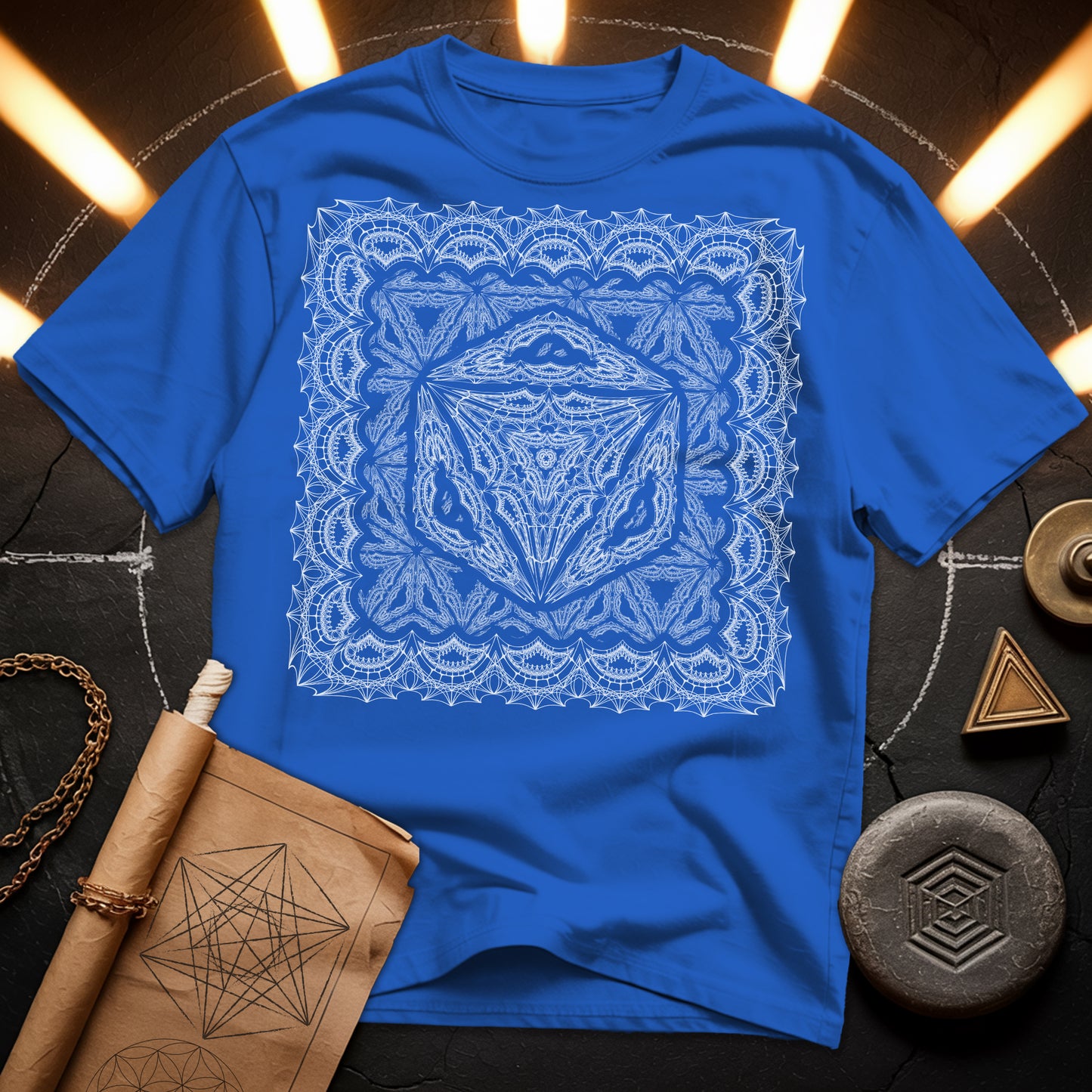 Organic Octahedron T-Shirt