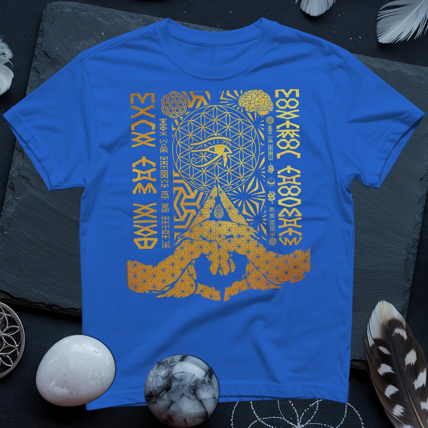 Kalesvara Mudra T-Shirt