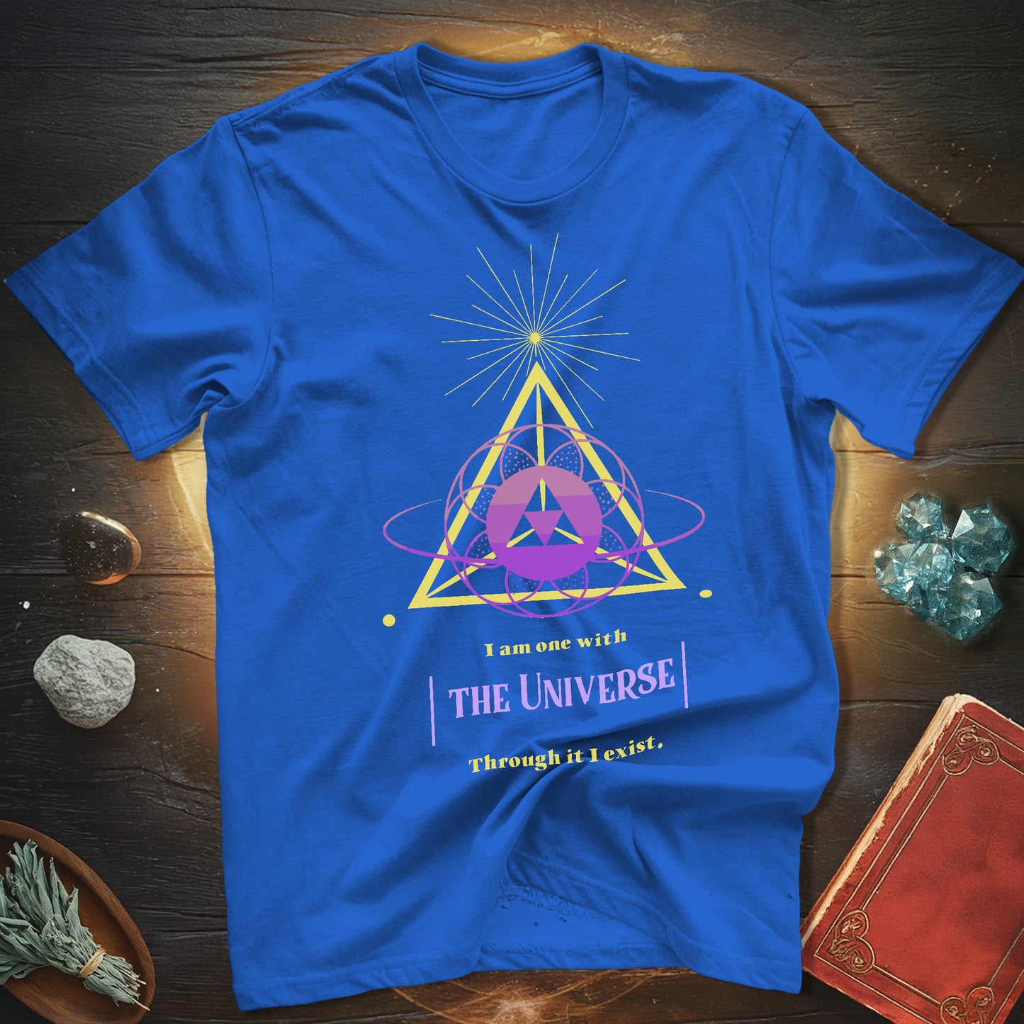 One With Universe T-Shirt