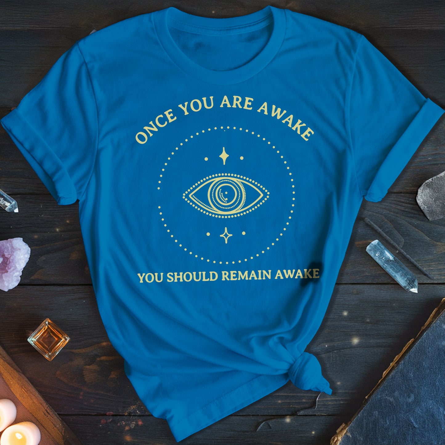 Remain Awake T-Shirt
