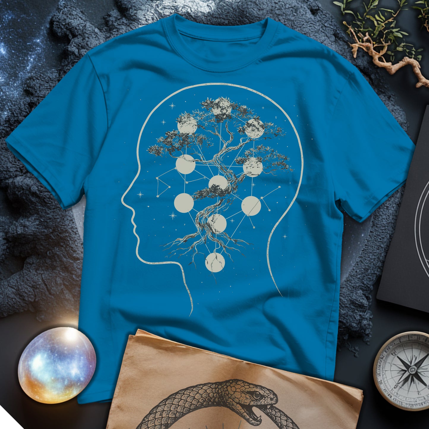 Sacred Tree of Thought T-Shirt