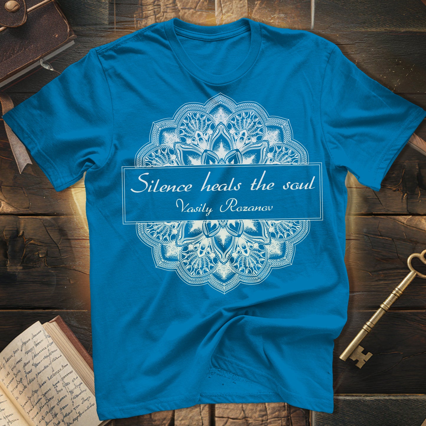 Vasily Rozanov Silence T-Shirt