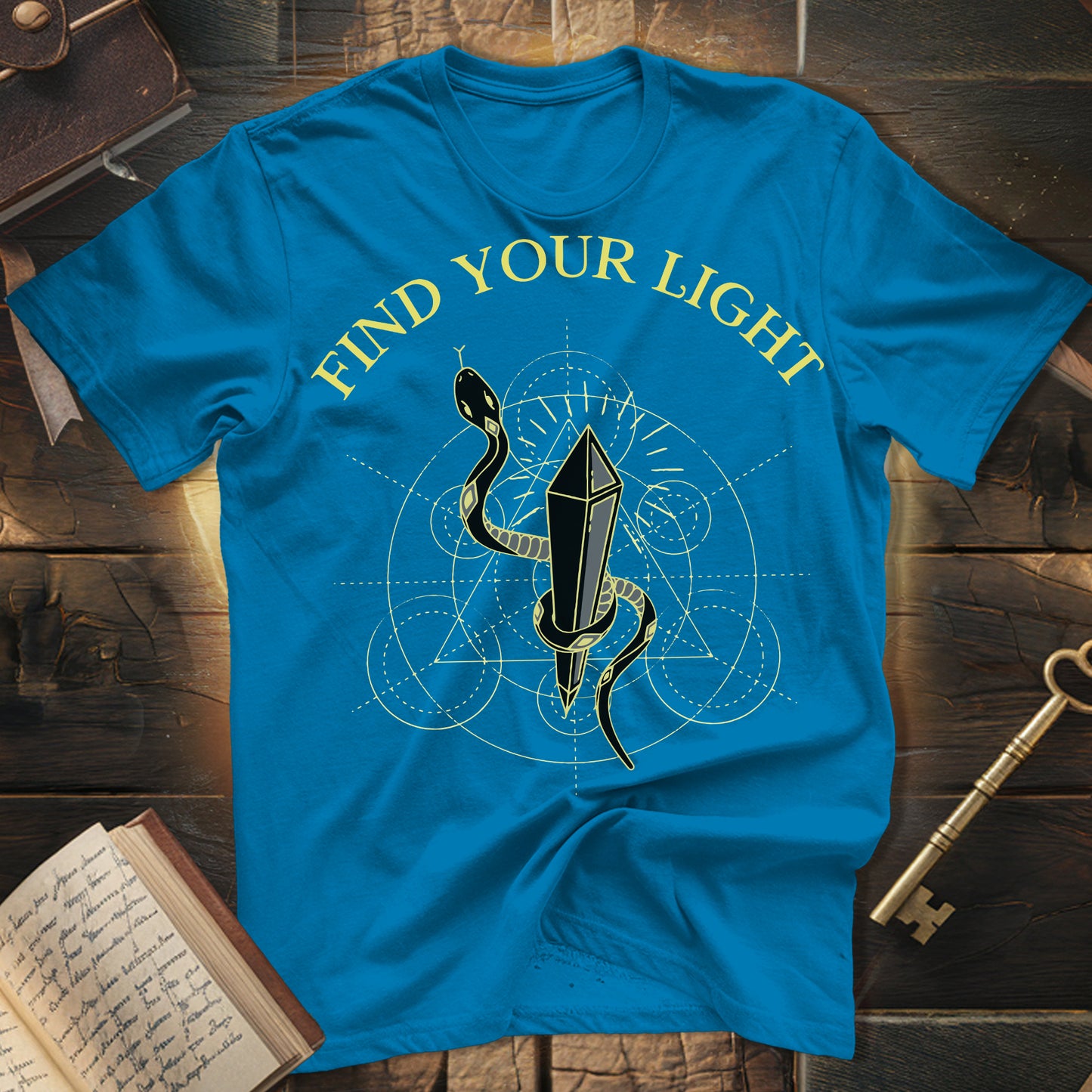 Find Your Light T-Shirt