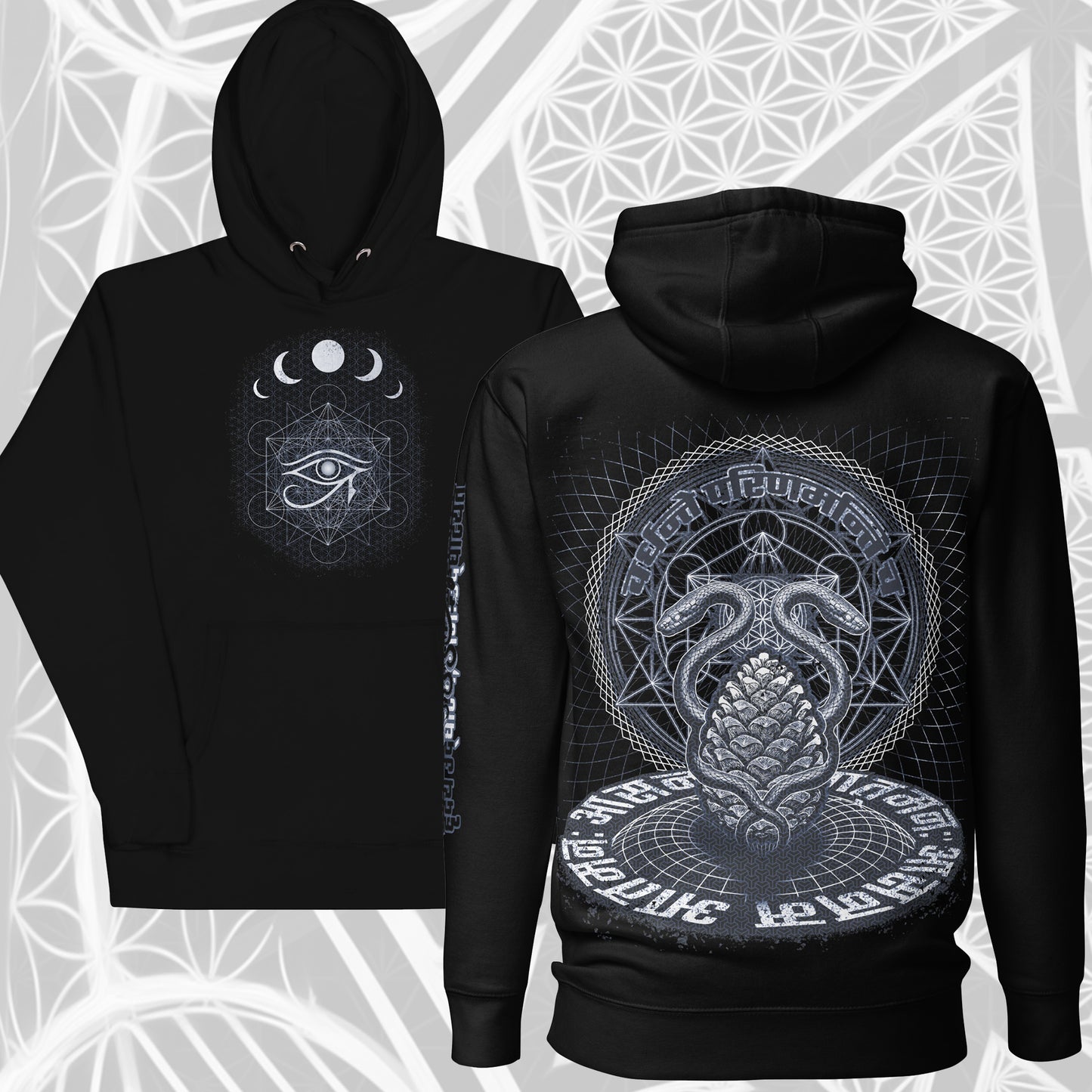Rise Of The Awareness Premium Hoodie