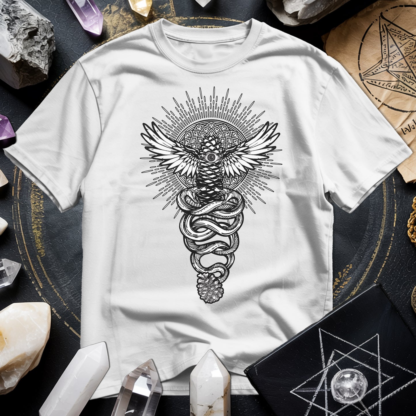 PIneal Gland Transformation T-Shirt