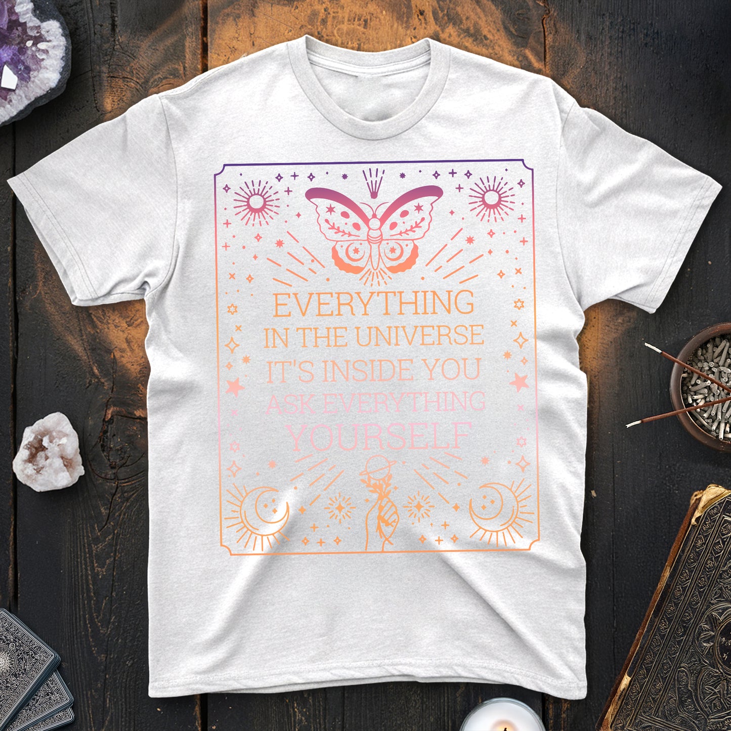 Universe Inside You T-Shirt