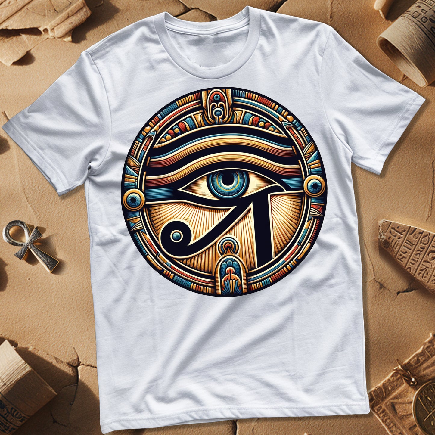 Ra Eye Egypt T-Shirt