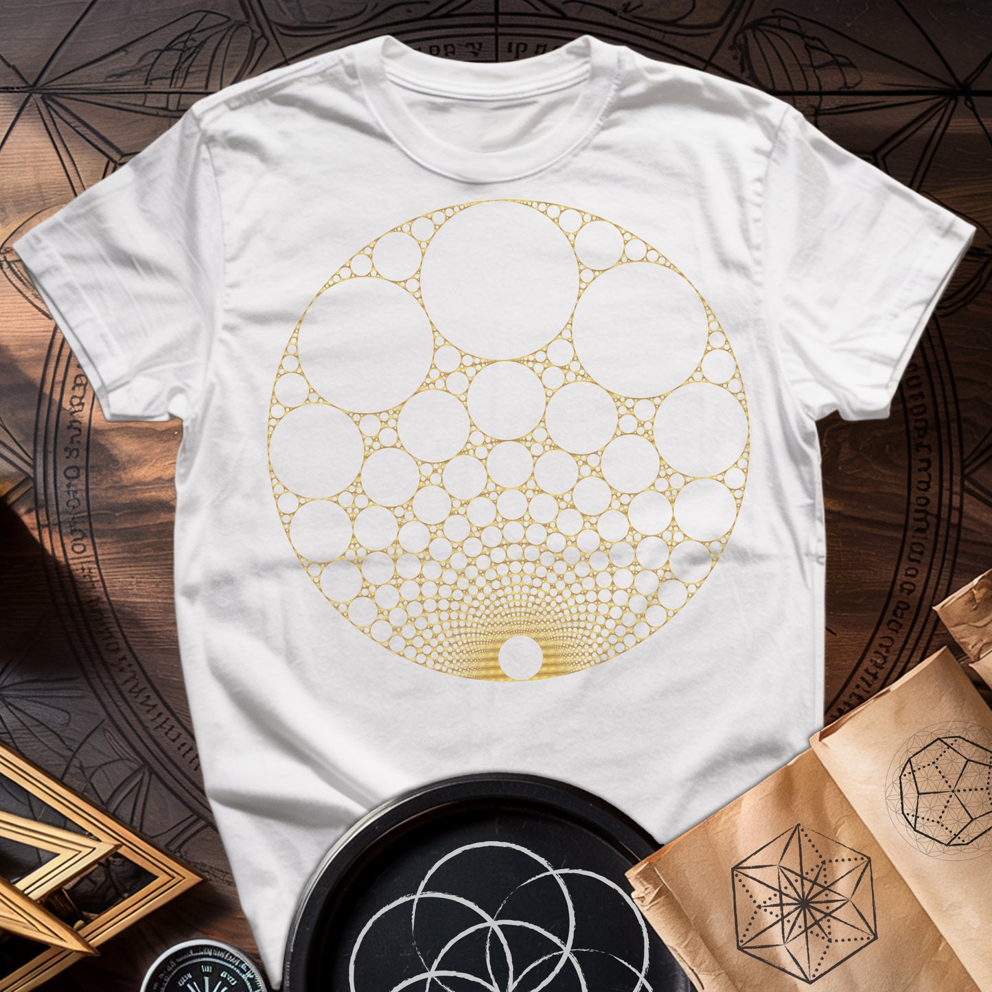 Apollonian Gasket T-Shirt