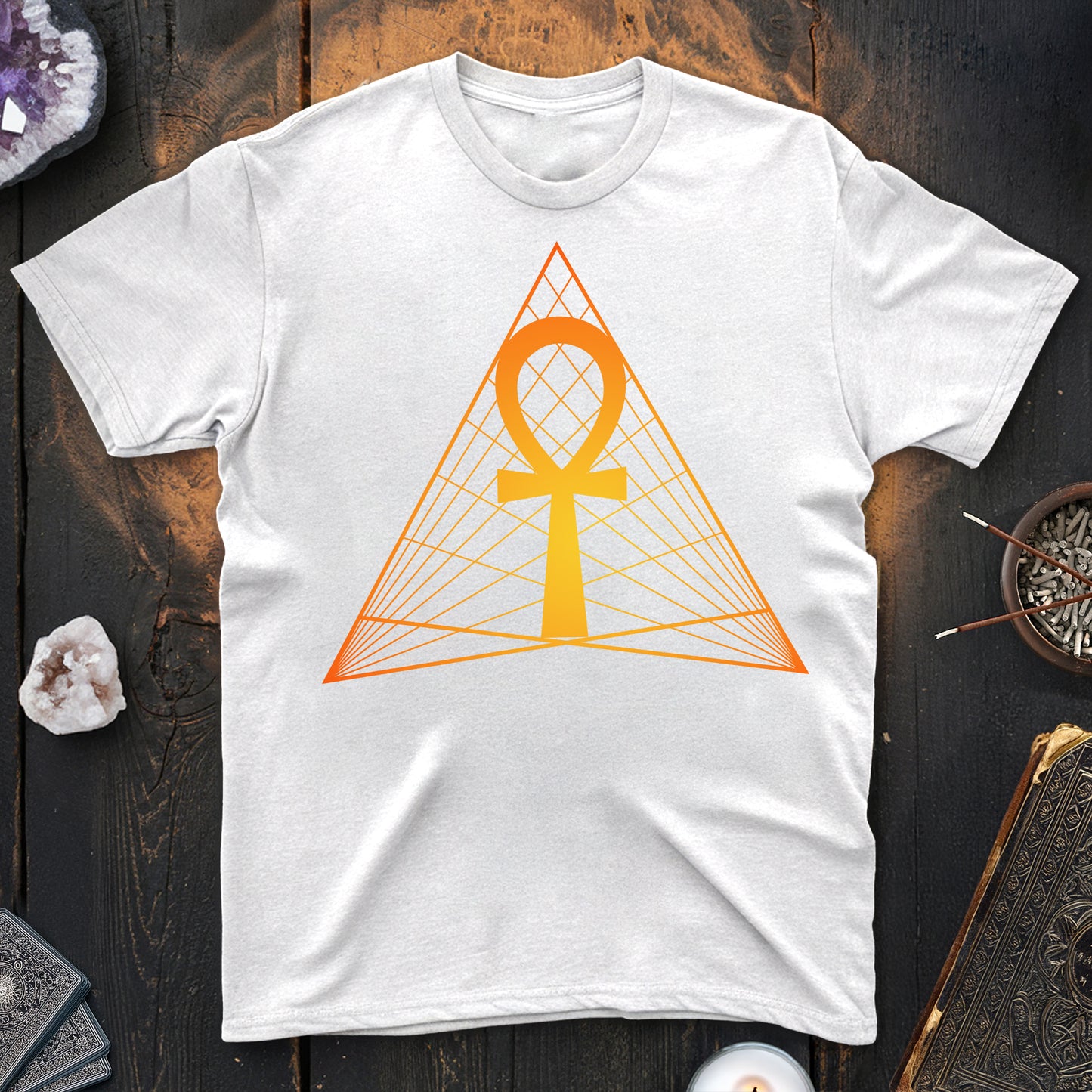 Ankh Ancient Egypt T-Shirt