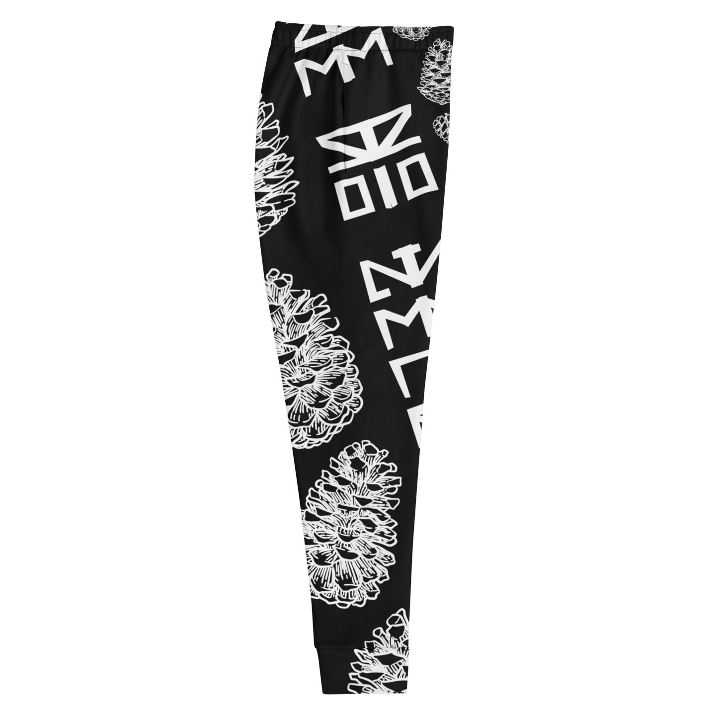 Awakened Pine Cone Sacred Geometry Women's Joggers