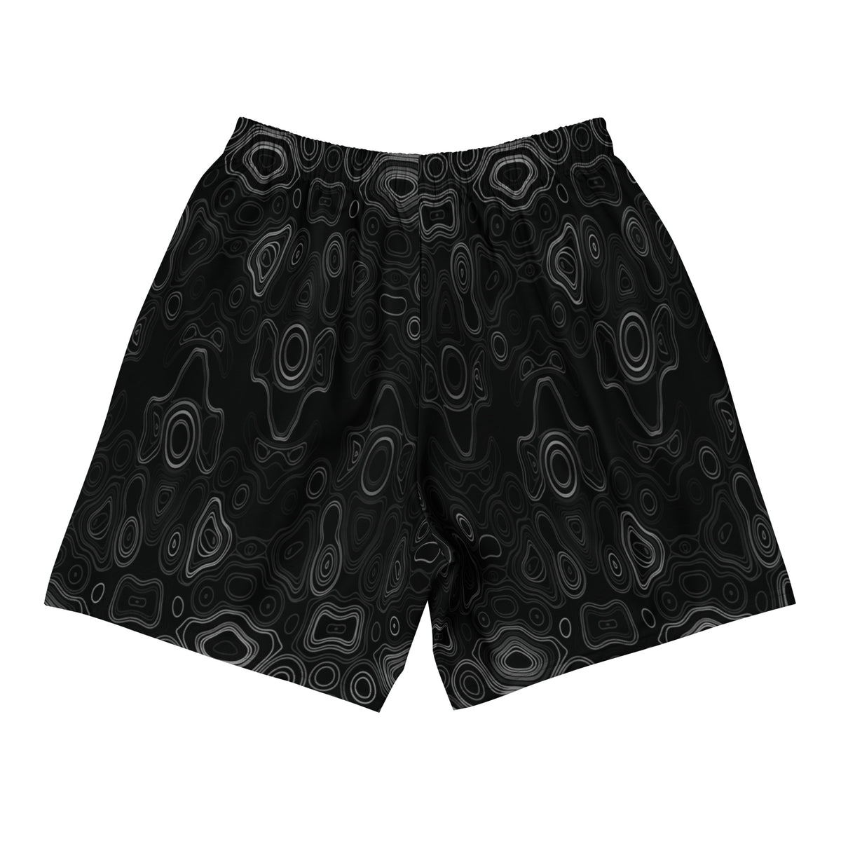 All-Over Print Unisex Athletic Long Shorts