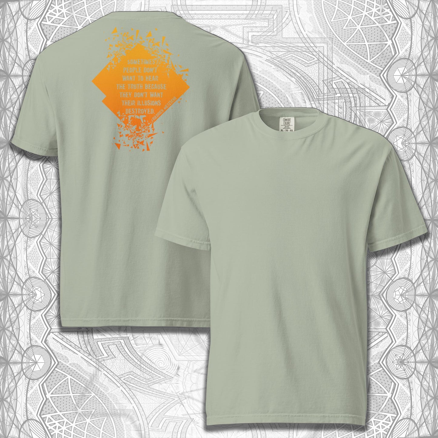Product mockup