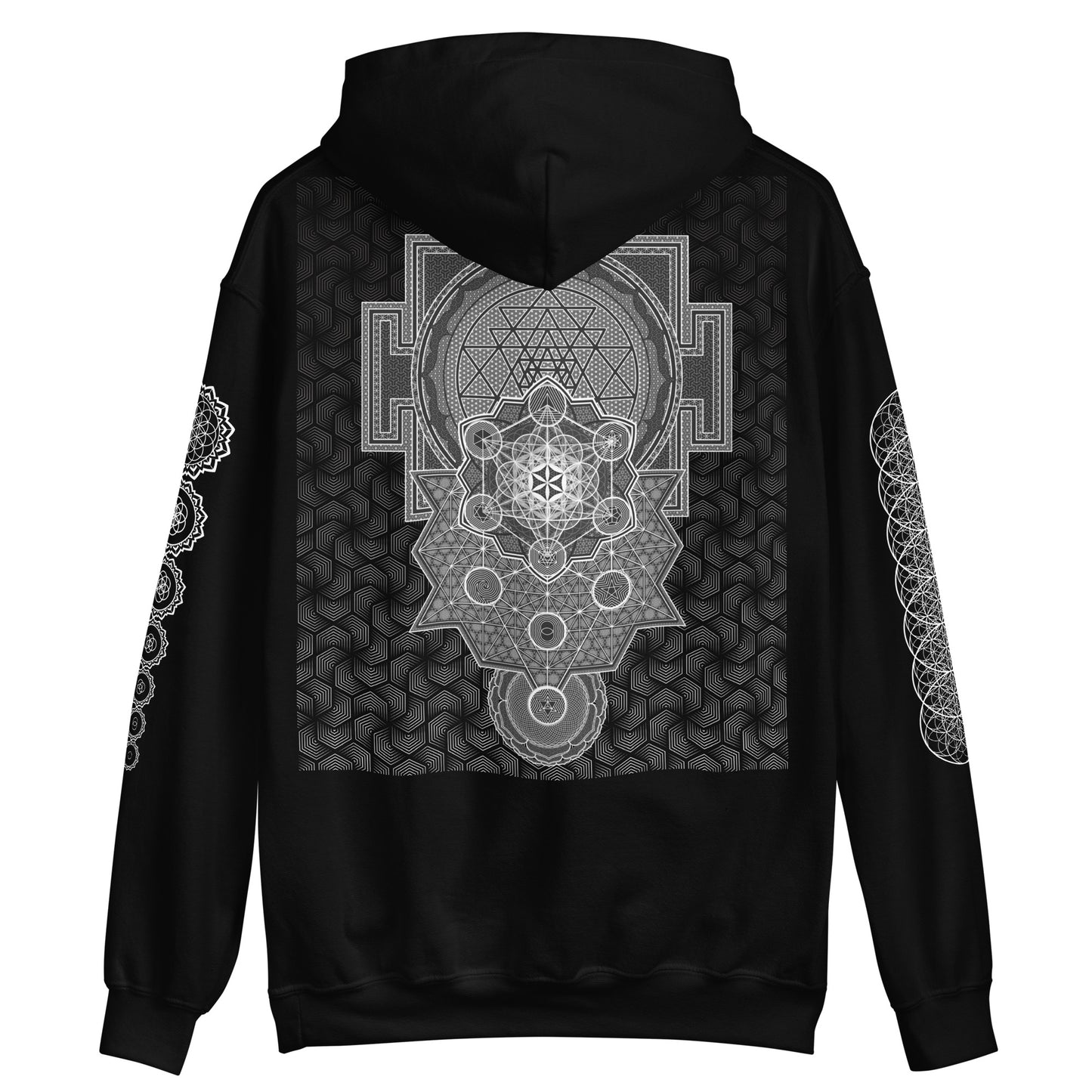 Flower Of Life Unisex Hoodie