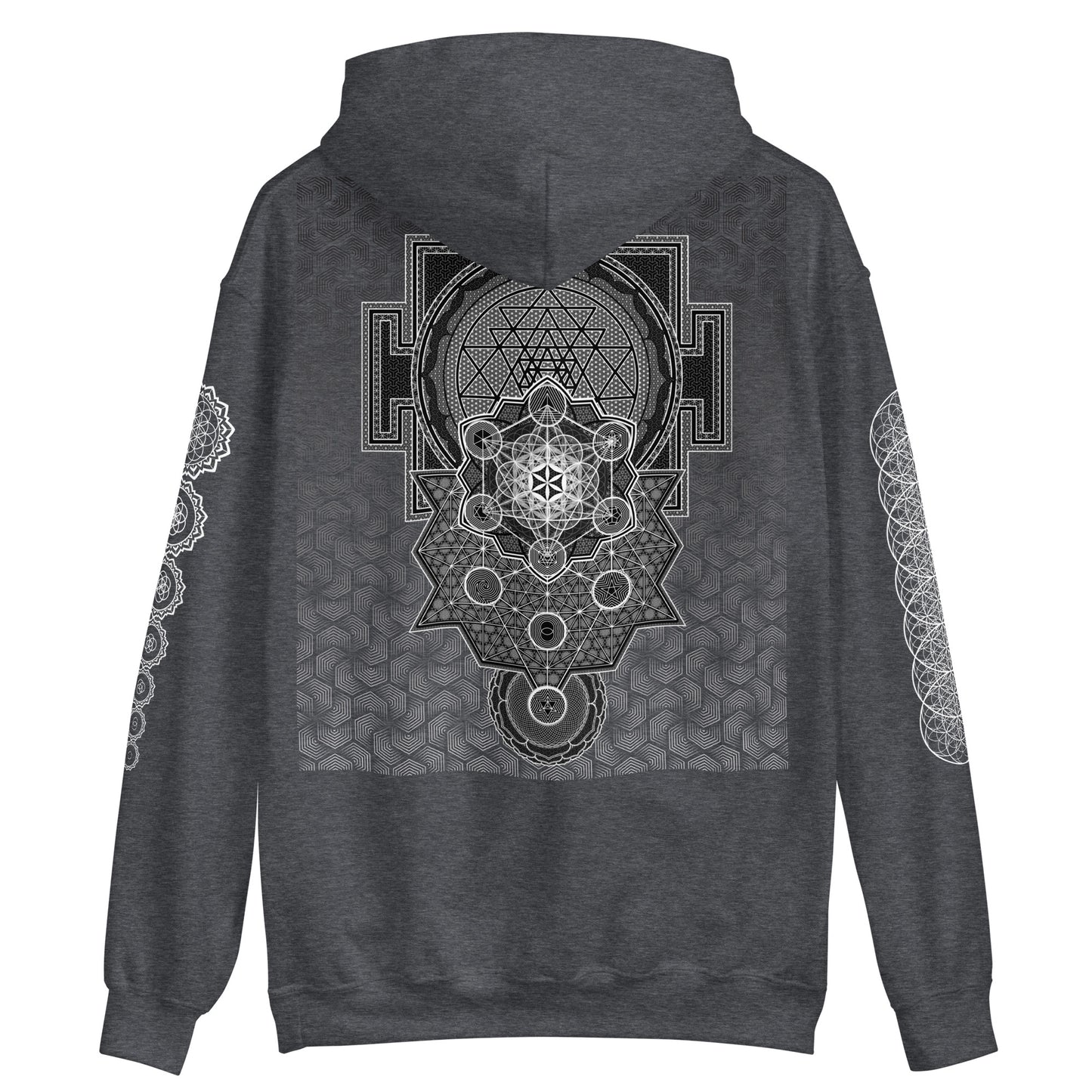 Flower Of Life Unisex Hoodie