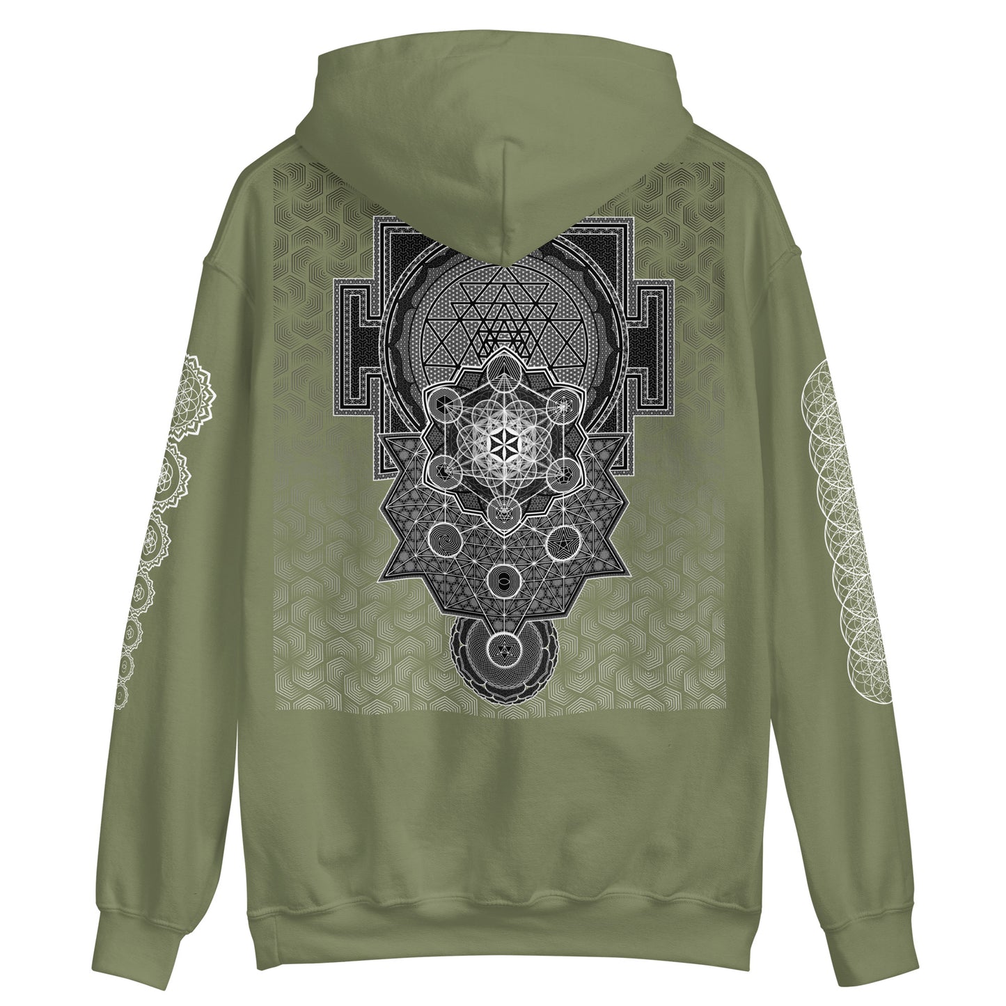 Flower Of Life Unisex Hoodie