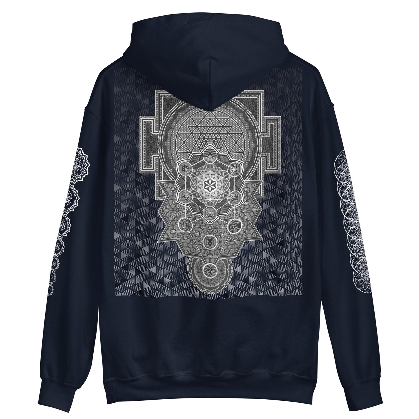 Flower Of Life Unisex Hoodie