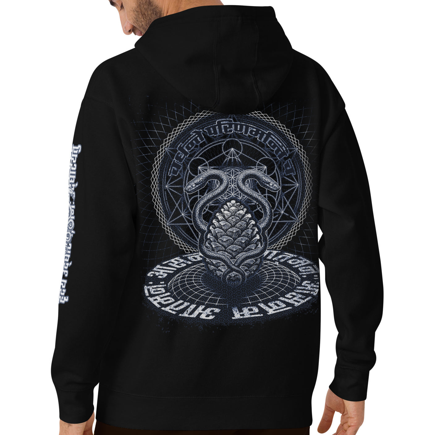 Rise Of The Awareness Premium Hoodie