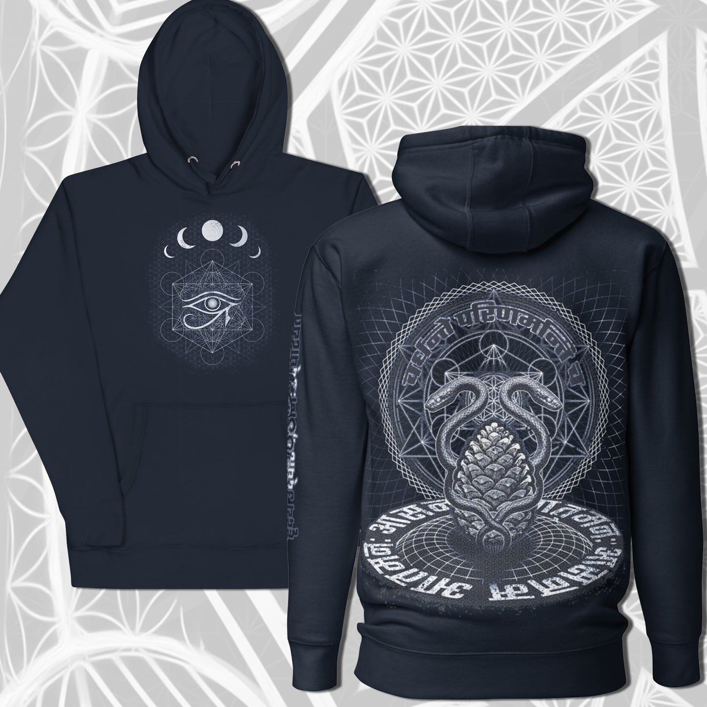 Rise Of The Awareness Premium Hoodie