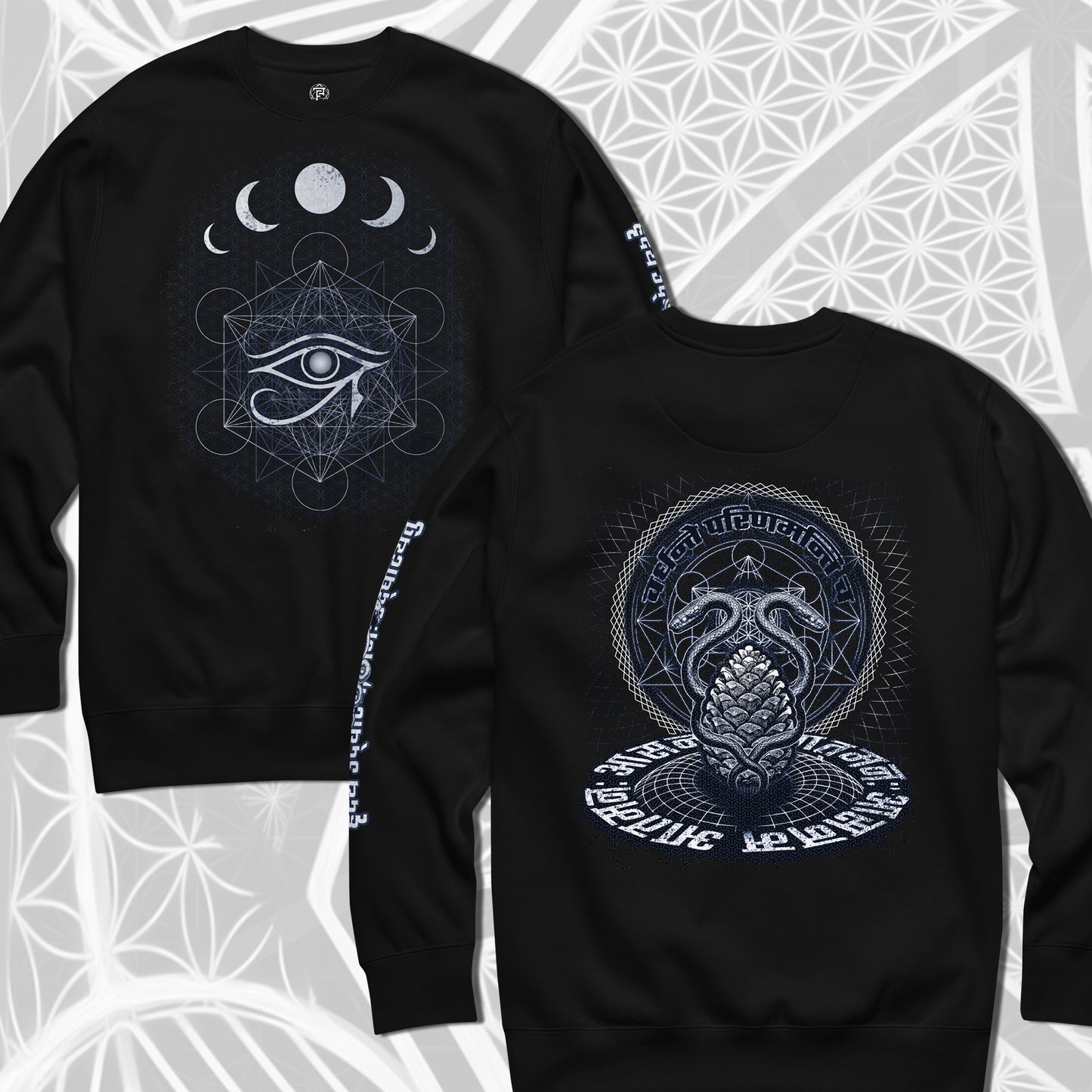 Beyond the Veil Premium Sweatshirt