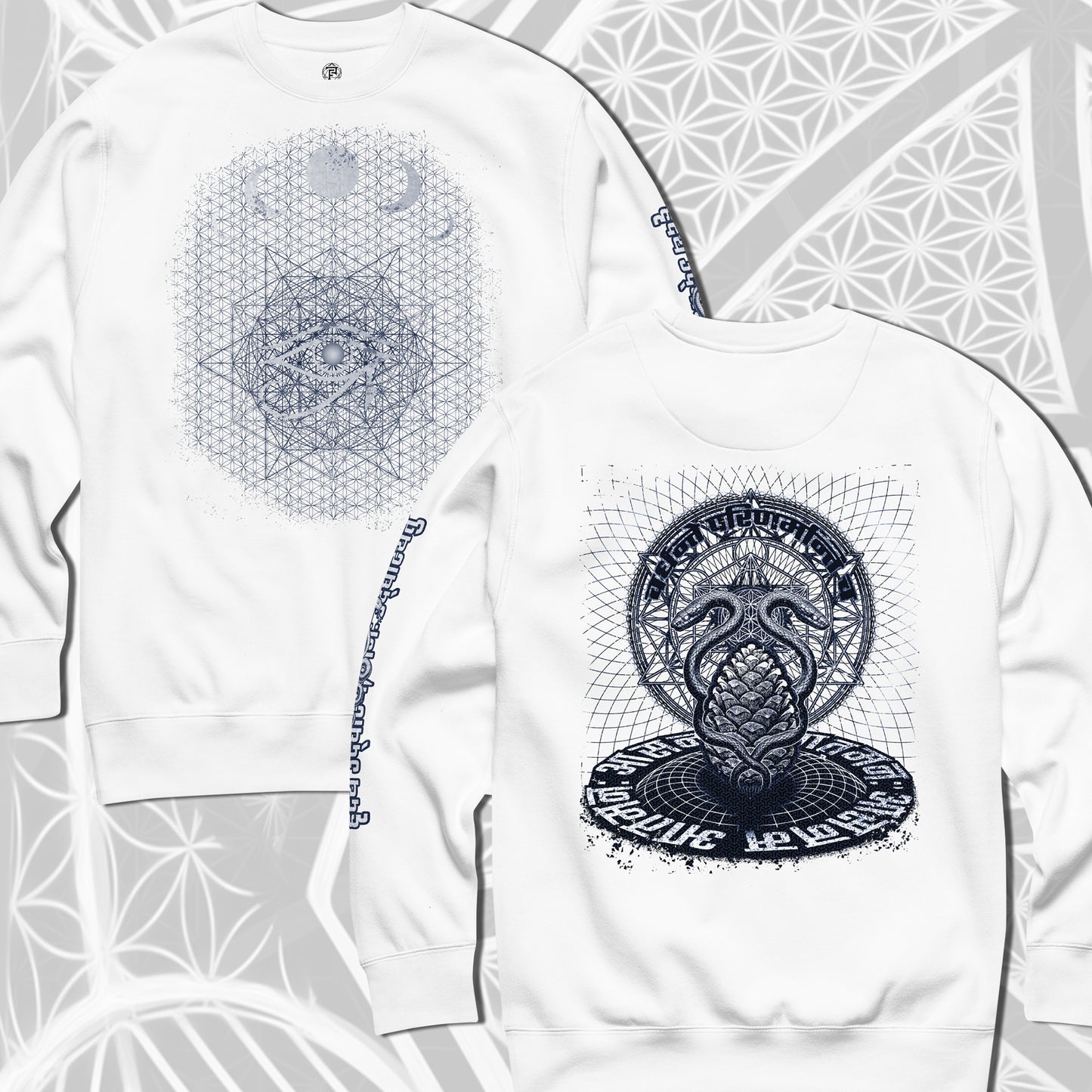 Awaken To Your Highest Self Premium Sweatshirt