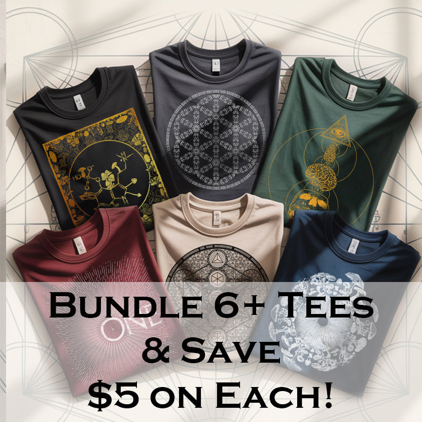6 Tees Bundle