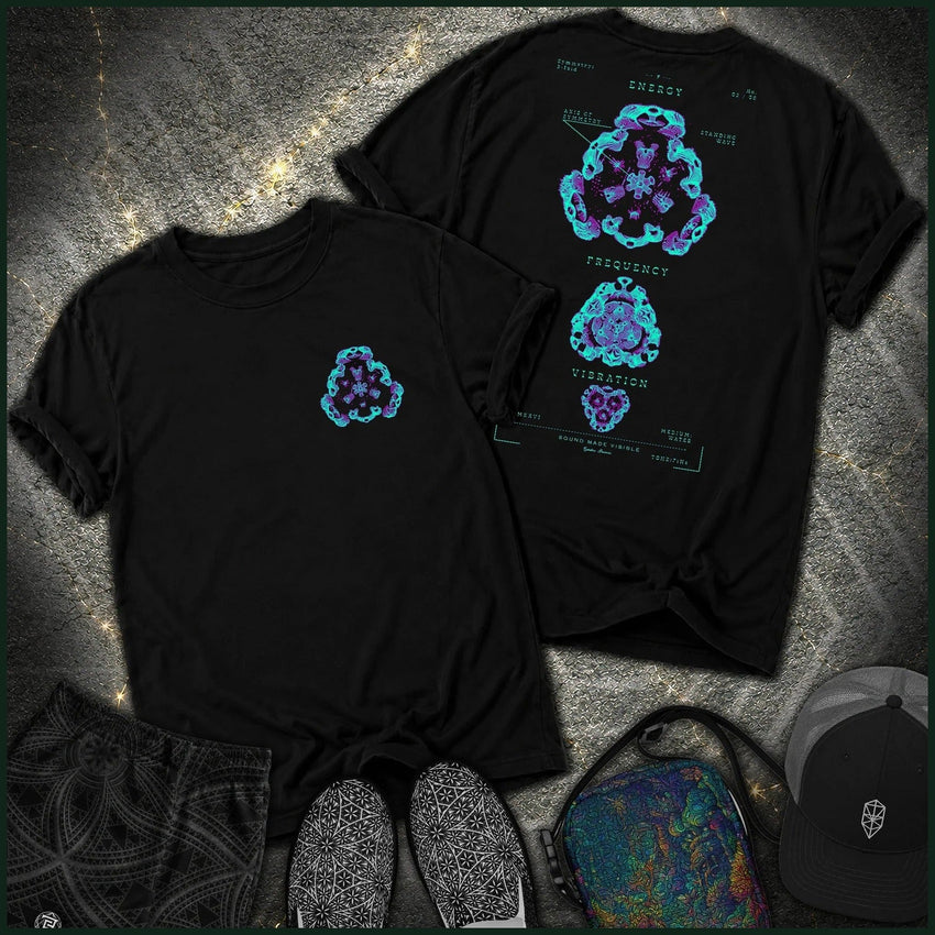 FramePace Cymatics collection