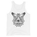 Wise Owl Eye Of Providence Tank Top