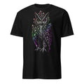 Trippy Mushroom Owl T-Shirt