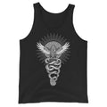 Awakened Pine Cone Sacred Geometry Tank Top
