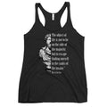 Marcus Aurelius Stoic Inspirational Quote Tank Top
