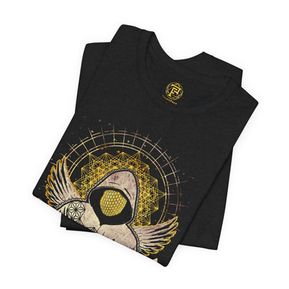 Free Soul Eternal Spirit Flower Life Unisex T-Shirt