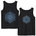 Merkaba Sacred Geometry Comfort Tank