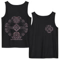 Cymatics, Energy Frequency Vibration Comfort Tank