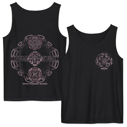 Cymatics, Energy Frequency Vibration Comfort Tank