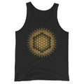 Flower of Life Sacred Geometry Tank Top