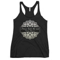 Vasily Rozanov Silence Heals Soul Women's Tank Top