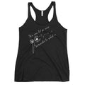 You Can Let Go Dandelion Women's Tank Top