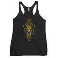 Pineal Gland Third Eye Meditation Women's Tank Top