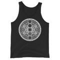 Metatron's Cube Platonic Solids Tank Top