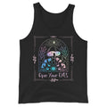 Open Your Eyes Magic Mushrooms Tank Top