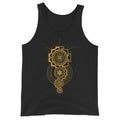 Metatron's Cube Sri Yantra Geometry Tank Top