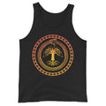 Ouroboros Snake Tree of Life Tank Top