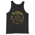 Trivium Sacred Geometry Ancient Wisdom Tank Top