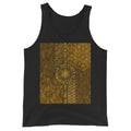 Metatron's Cube Flower of Life Tank Top